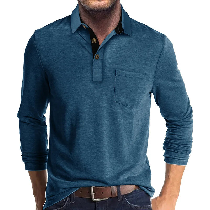 Mason | Long-Sleeve Shirt