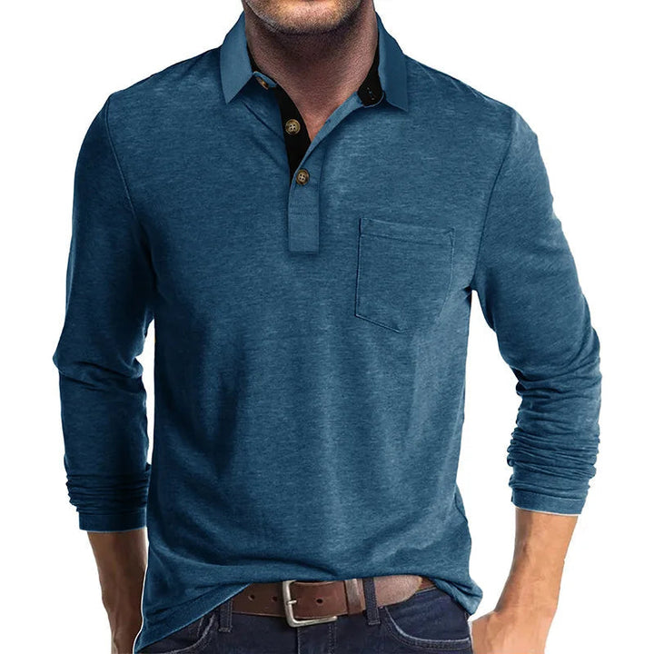Mason | Long-Sleeve Shirt