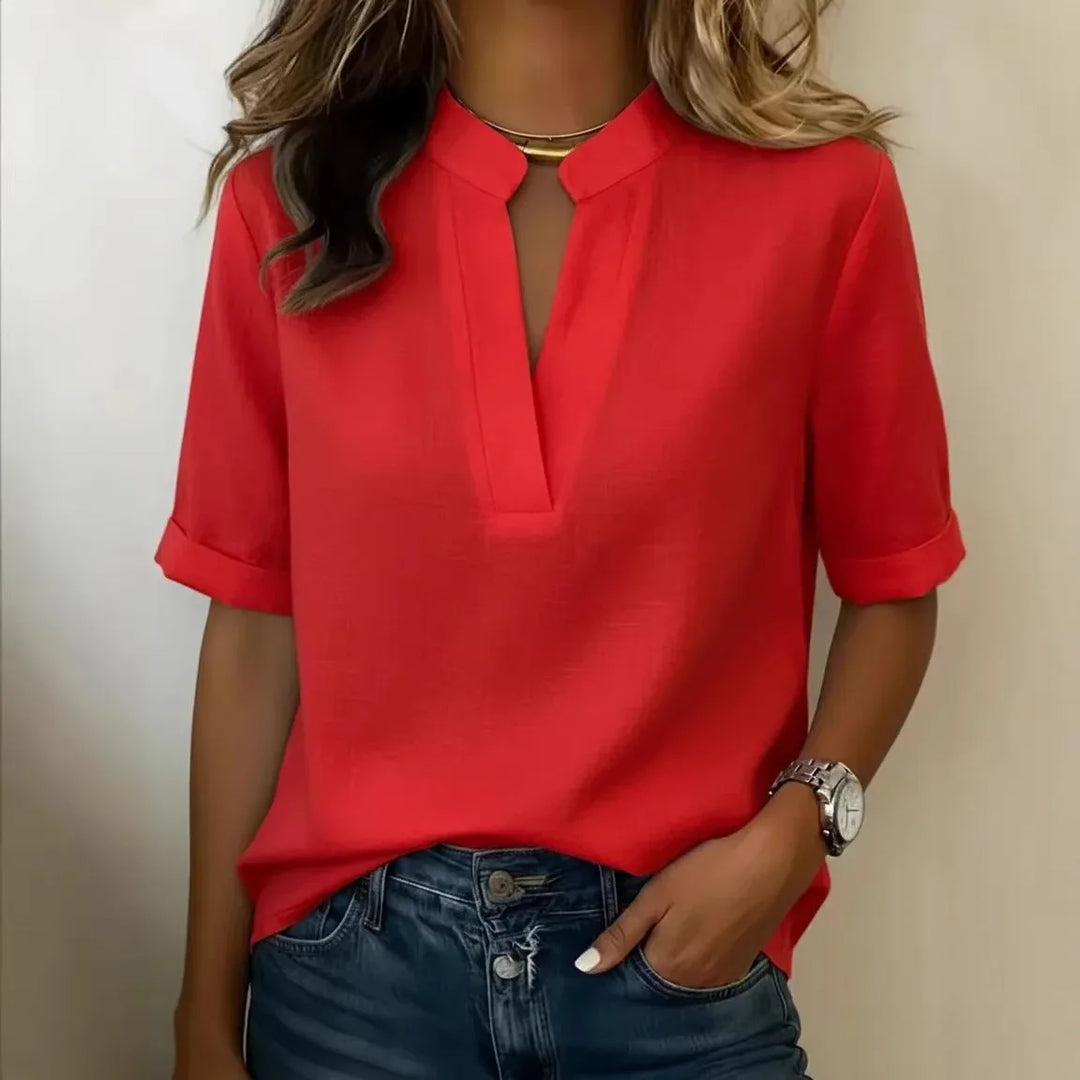 Gabriella | Flowing Blouse