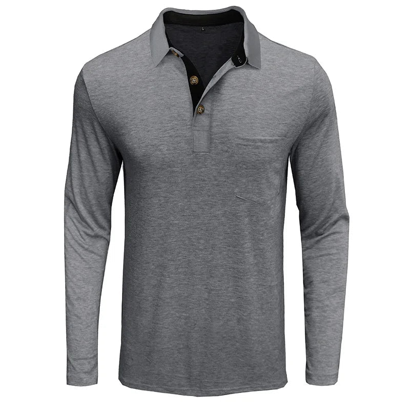 Mason | Long-Sleeve Shirt