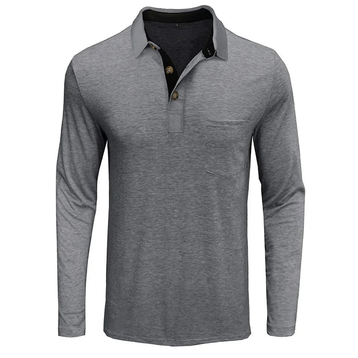 Mason | Long-Sleeve Shirt