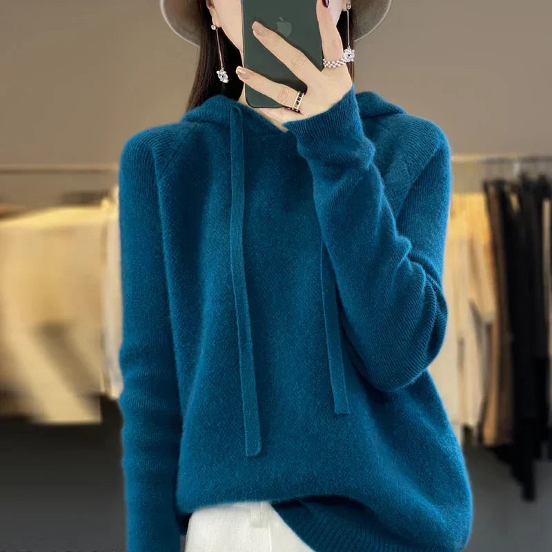 Hanna | Wool Sweater