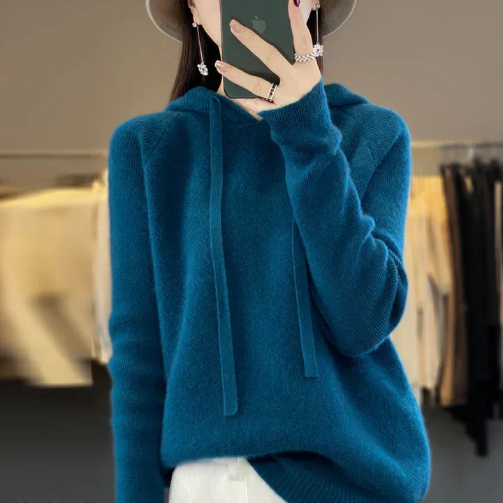 Hanna | Wool Sweater