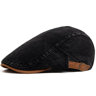 Holger | Premium Flat Cap