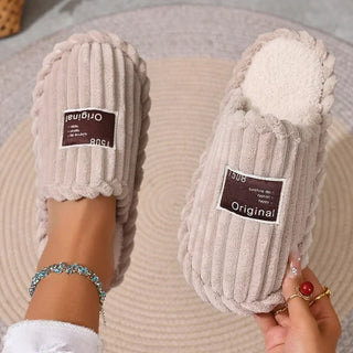 Odette | Padded Slippers