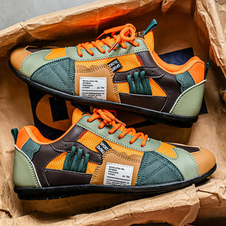Cyprien | Comfortable Lace-Up Shoes