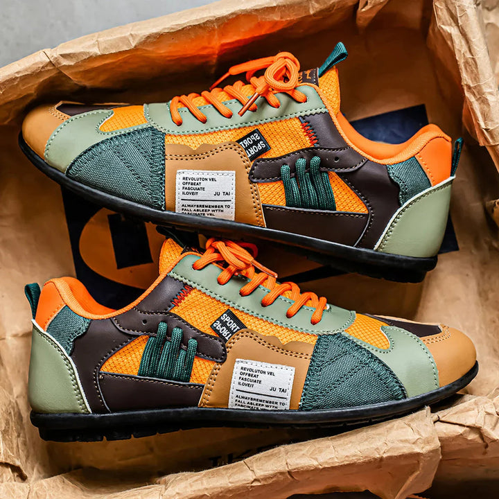 Cyprien | Comfortable Lace-Up Shoes