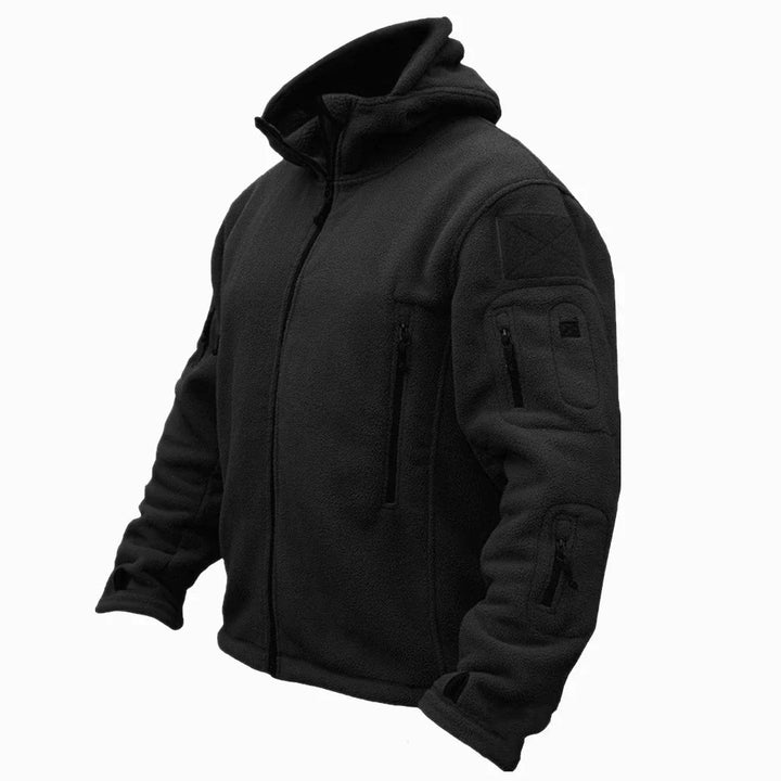 CAMEL | TACTICAL FLEECE JACKET FOR MEN