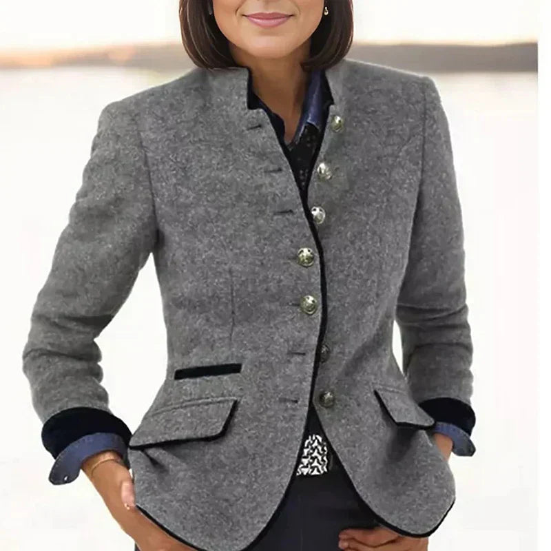 Coryna | Elegant Short Jacket