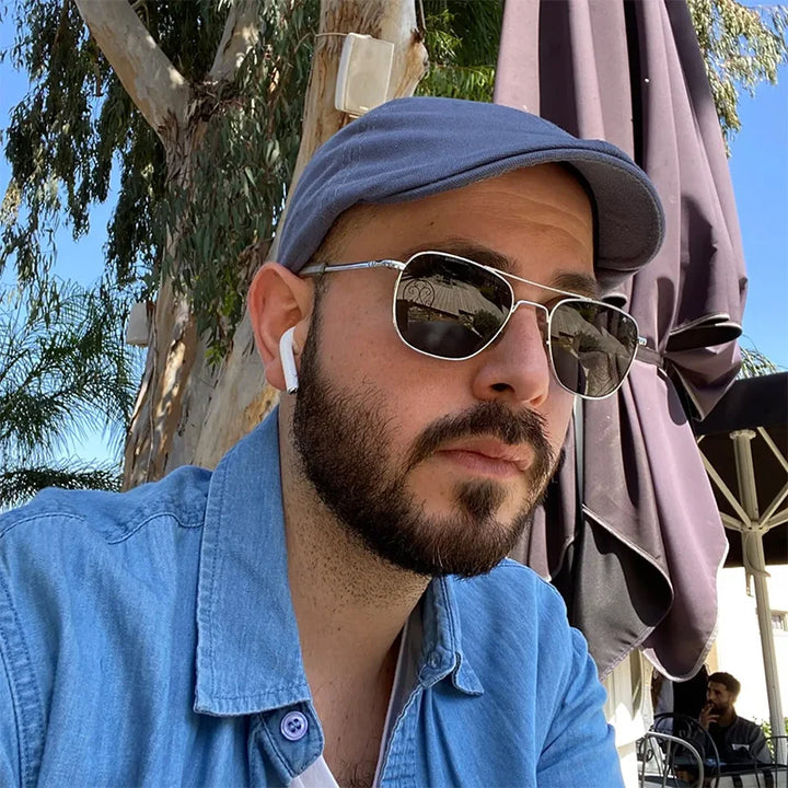 Ben | Stylish Newsboy Cap for Men