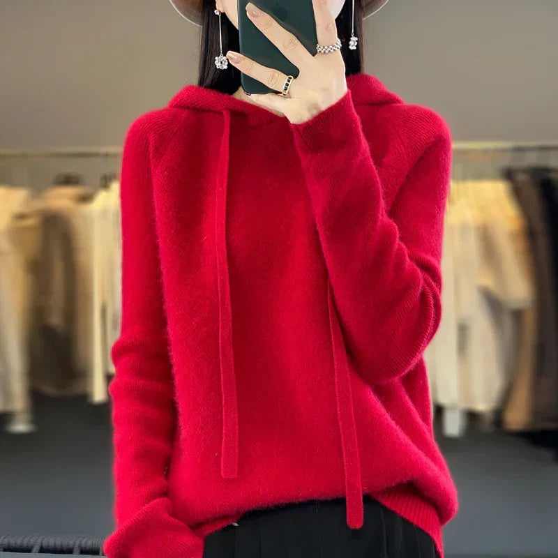 Hanna | Wool Sweater