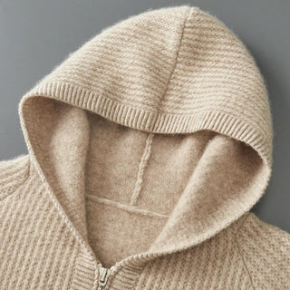Sorrento | Luxurious Sweat Jacket