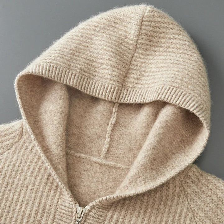 Sorrento | Luxurious Sweat Jacket