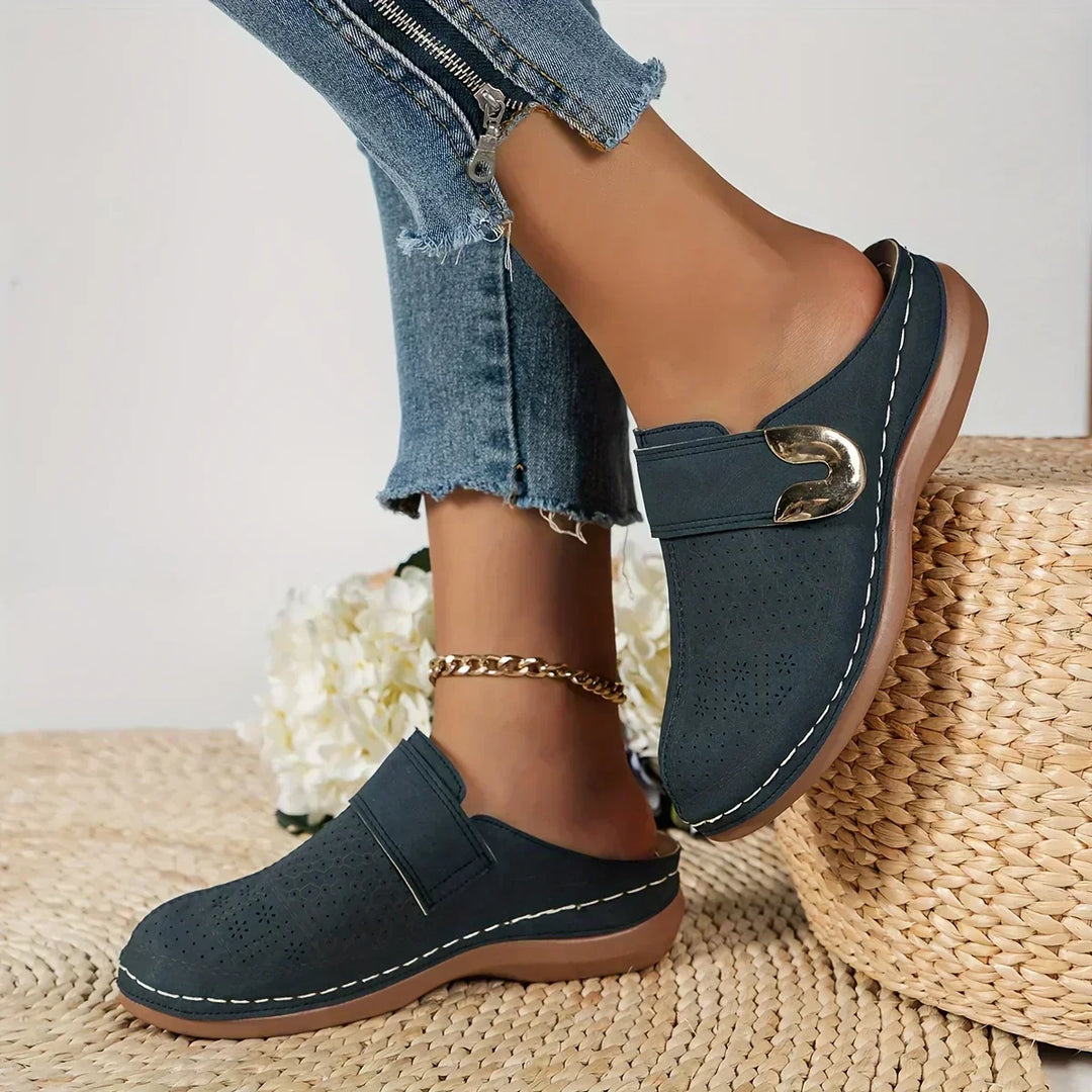 Marel | Wedge Sandals
