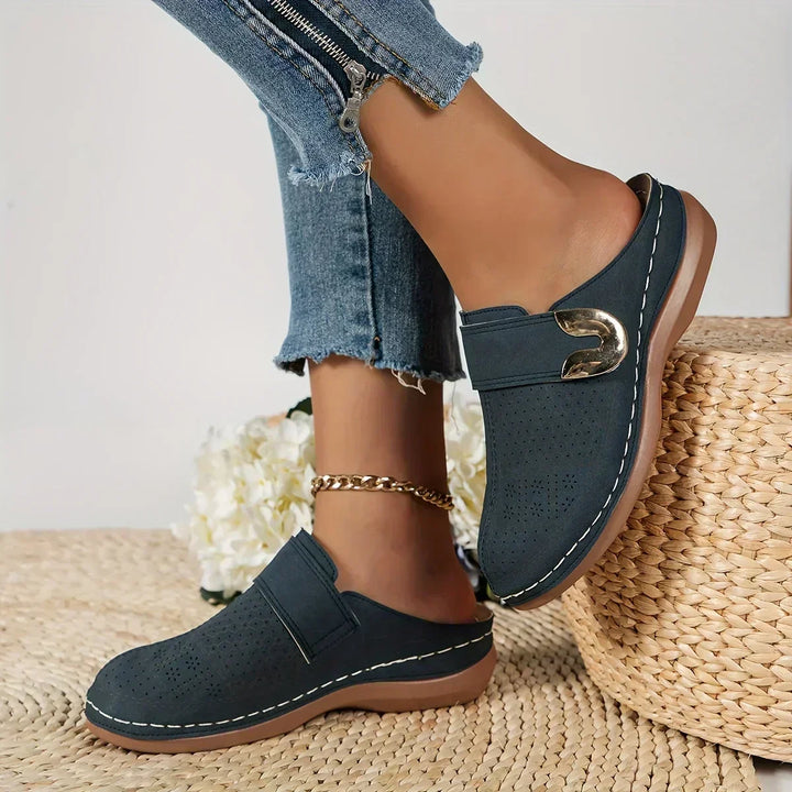 Marel | Wedge Sandals