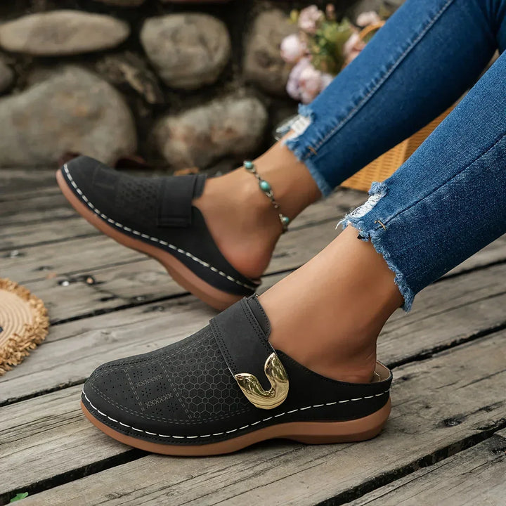 Marel | Wedge Sandals
