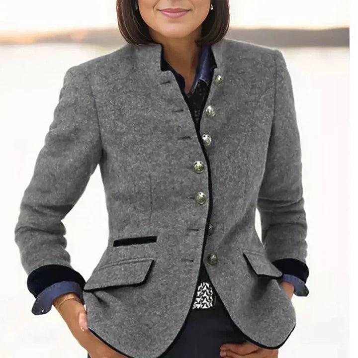 Coryna | Elegant Short Jacket