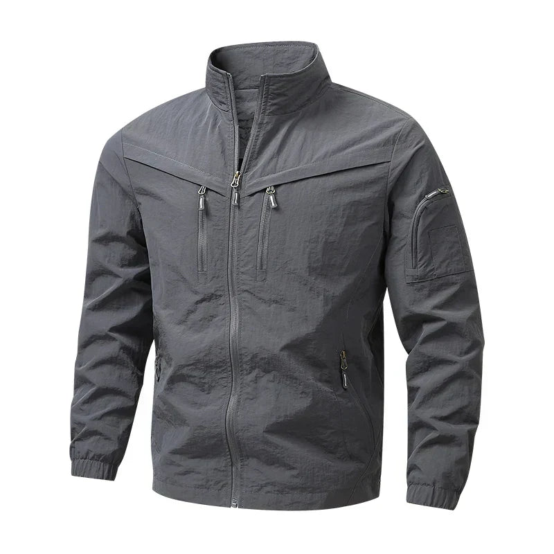 Anton | Lightweight Transitional Jacket