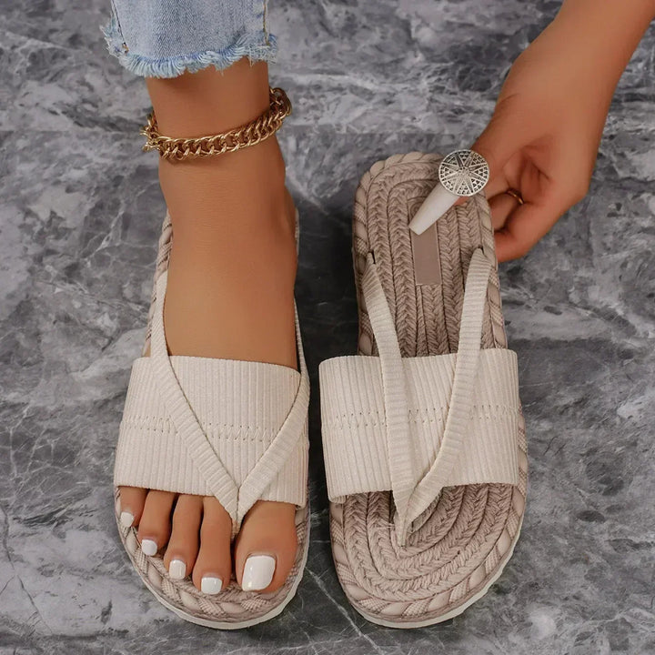 Josie | Casual Espadrille Mules