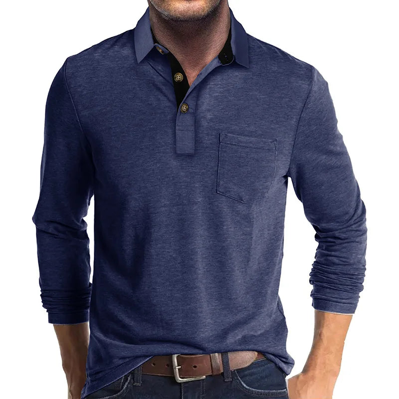 Mason | Long-Sleeve Shirt