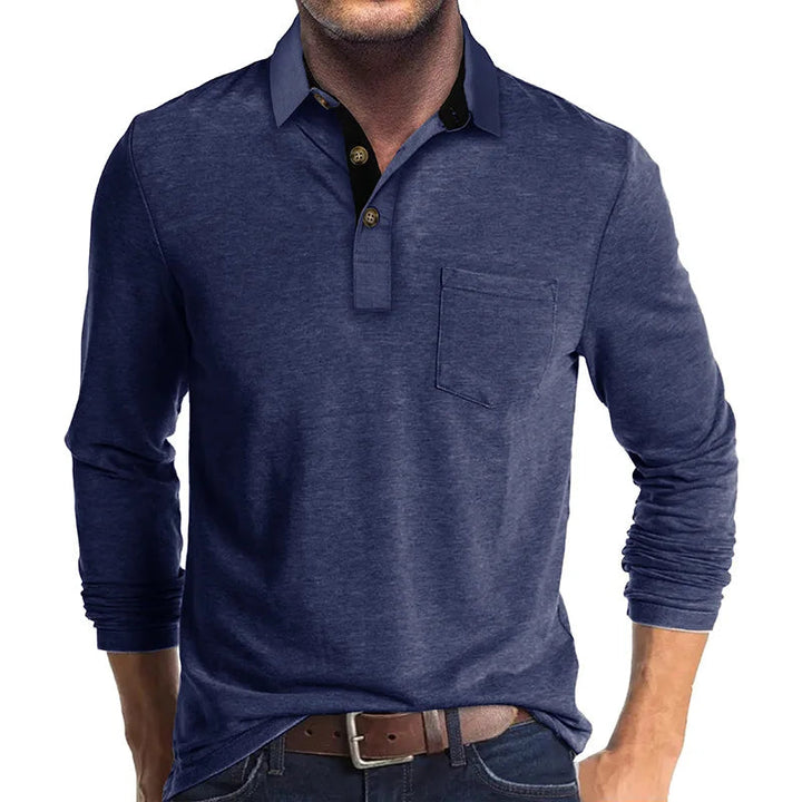 Mason | Long-Sleeve Shirt