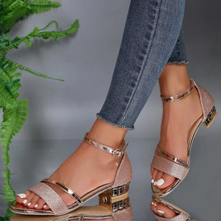 Ariel | Ankle-Strap Sandals