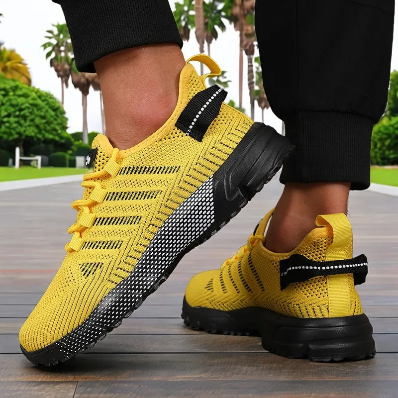 Bernd | Breathable Sport Shoes