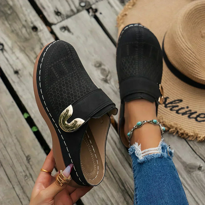 Marel | Wedge Sandals