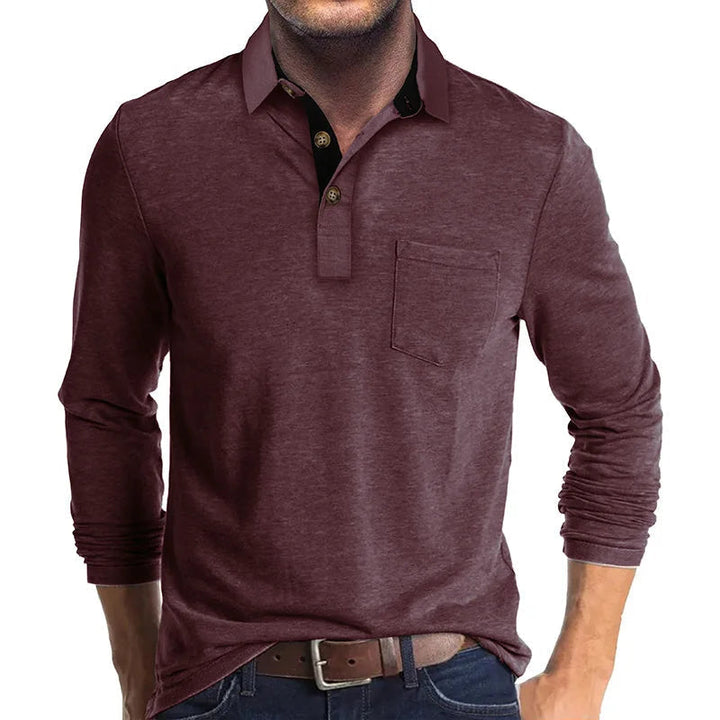 Mason | Long-Sleeve Shirt