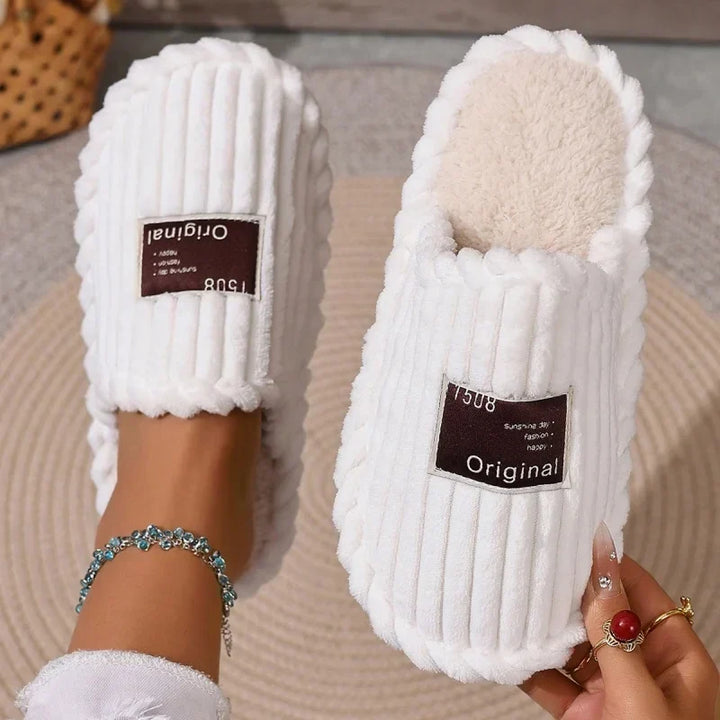 Odette | Padded Slippers