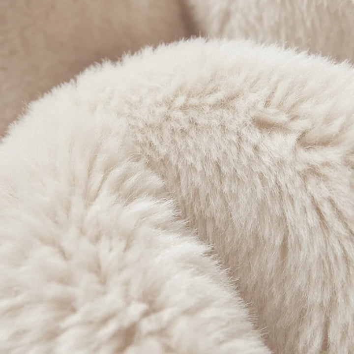 Odette | Padded Slippers