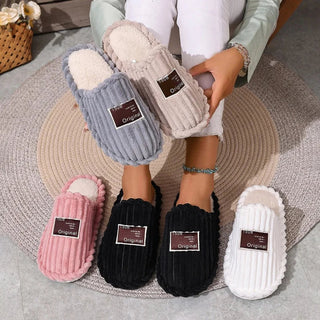 Odette | Padded Slippers