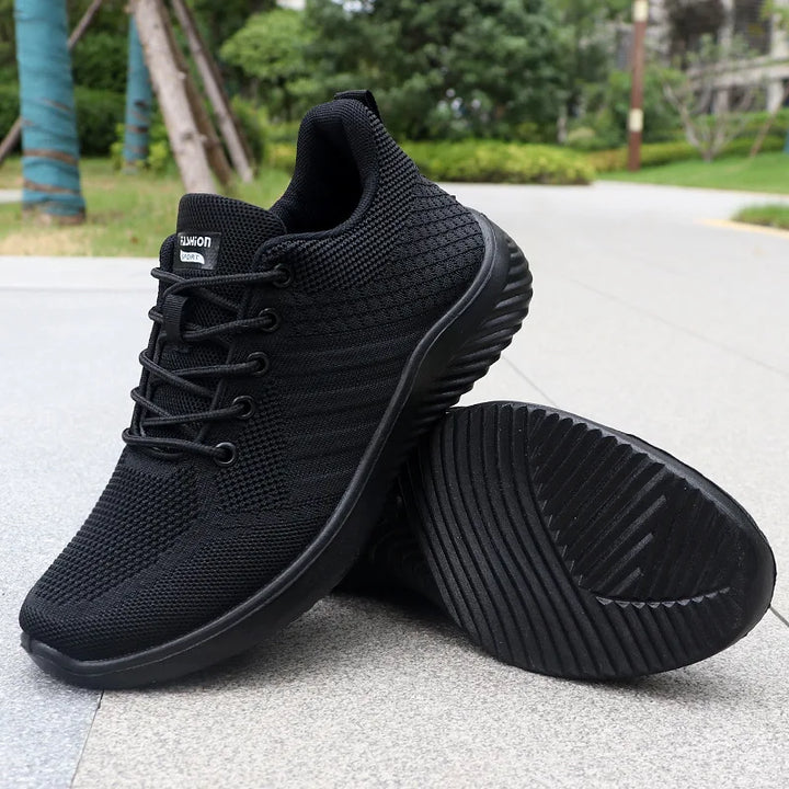 Oskar | Breathable Hiking Shoes
