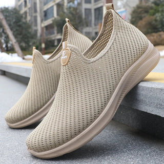 Werner | Breathable Slip-On Shoes