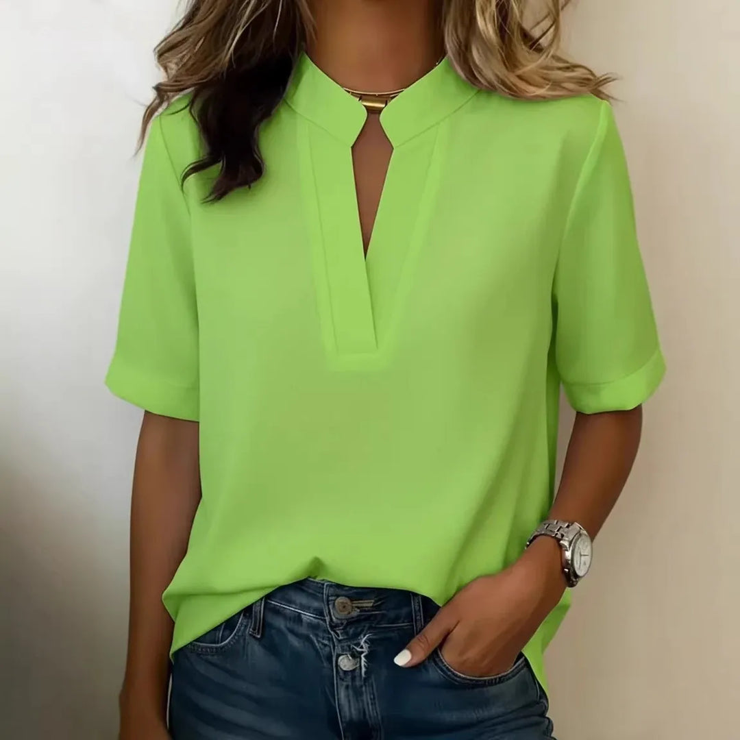 Gabriella | Flowing Blouse
