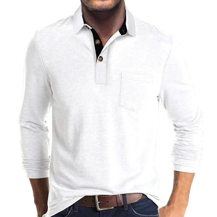 Mason | Long-Sleeve Shirt