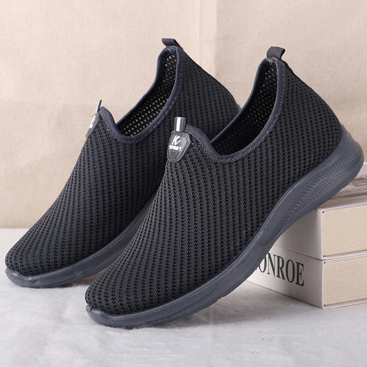 Werner | Breathable Slip-On Shoes