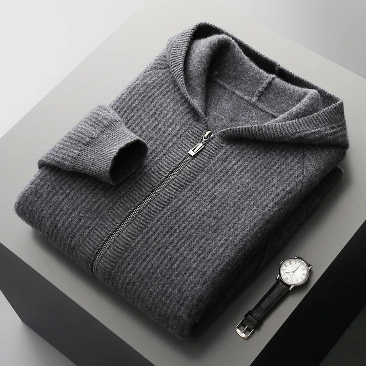 Sorrento | Luxurious Sweat Jacket