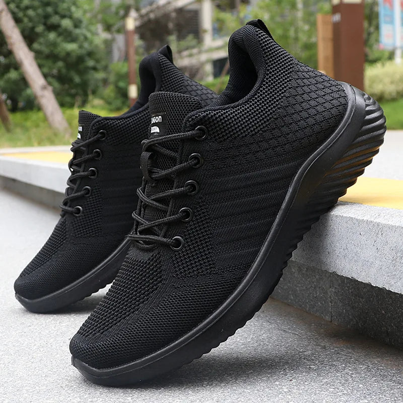 Oskar | Breathable Hiking Shoes