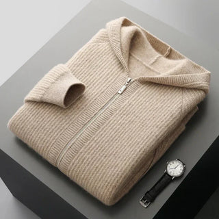 Sorrento | Luxurious Sweat Jacket