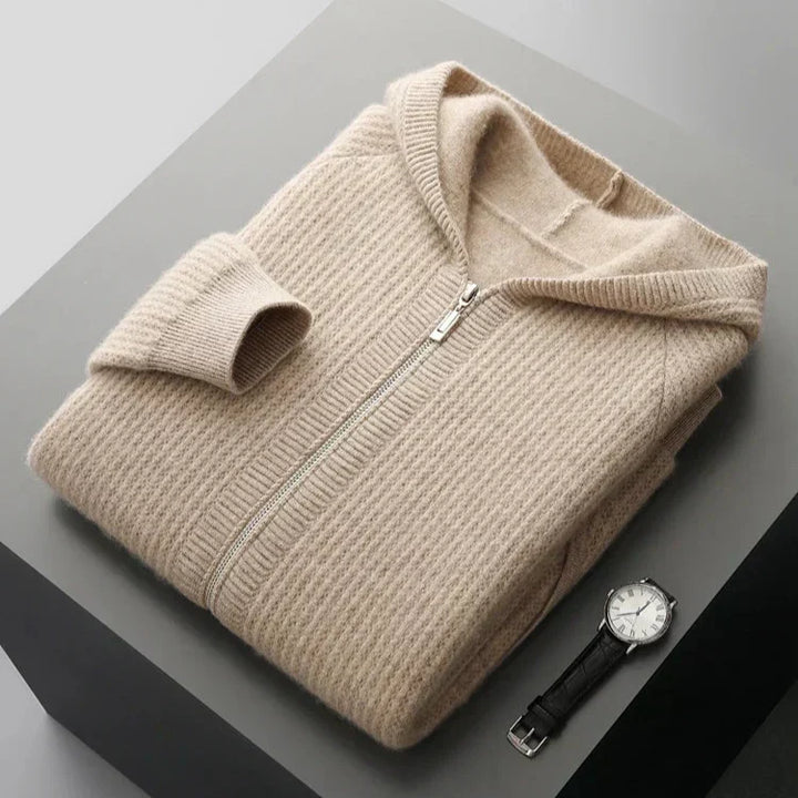 Sorrento | Luxurious Sweat Jacket