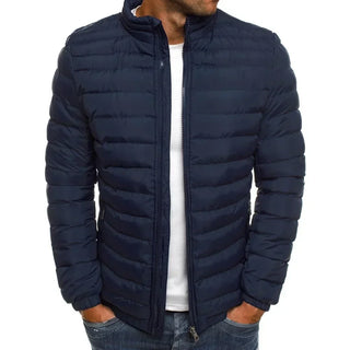 Elian | Modern Quilted Puffer Jacket
