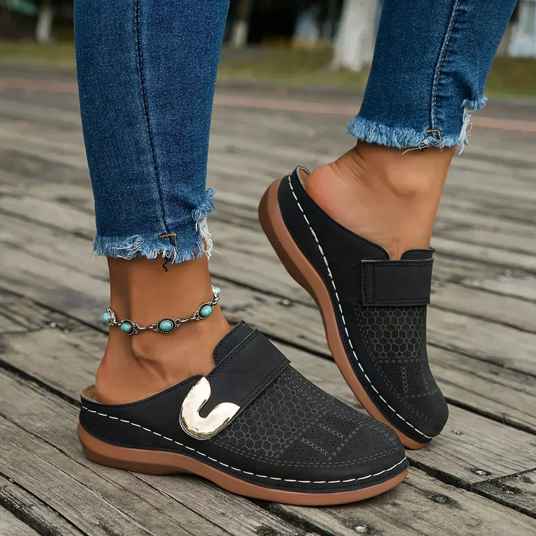 Marel | Wedge Sandals