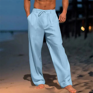 James | Classic Summer Pants for Men