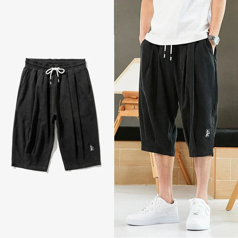 Heribert | Comfortable Summer Harem Pants