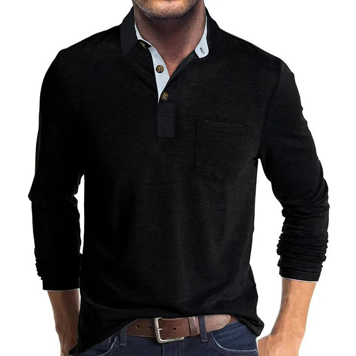 Mason | Long-Sleeve Shirt