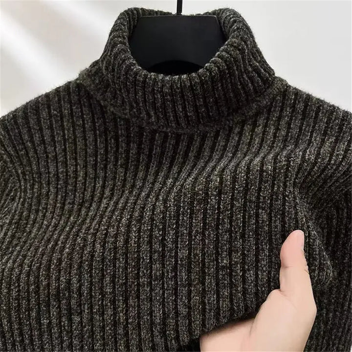 PATRICK | TURTLENECK SWEATER FOR MEN