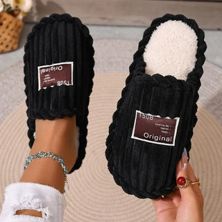 Odette | Padded Slippers