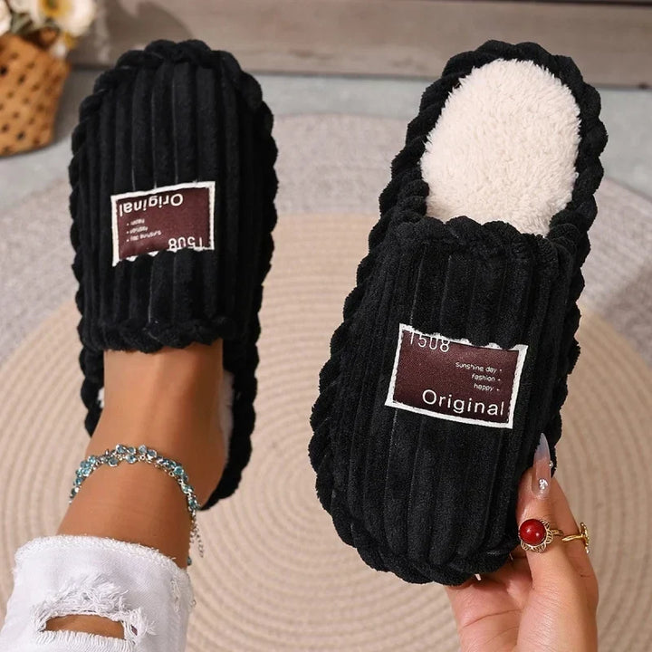 Odette | Padded Slippers