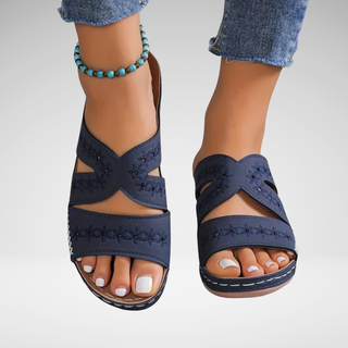 Emma | Slip-On Sandals